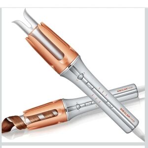 SHEGLAM Automatic Curling & Waving Iron 1 1/4"